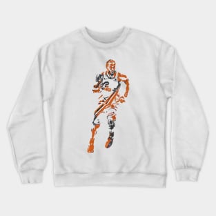 kawhi leonard Crewneck Sweatshirt